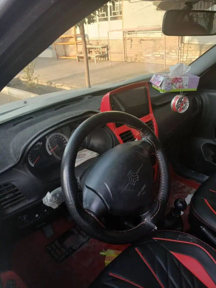 کوییک R دنده‌ای - 1400