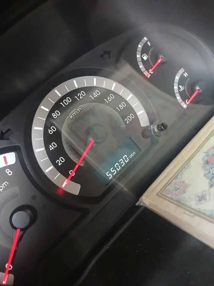 کوییک R دنده‌ای - 1400
