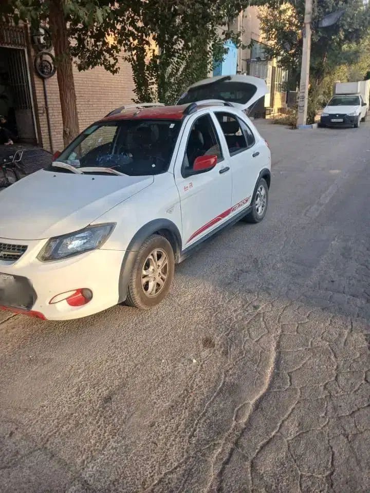 کوییک R دنده‌ای - 1400