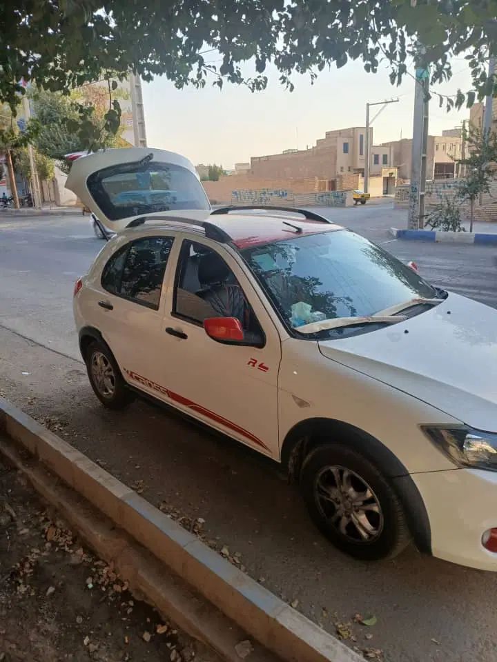 کوییک R دنده‌ای - 1400
