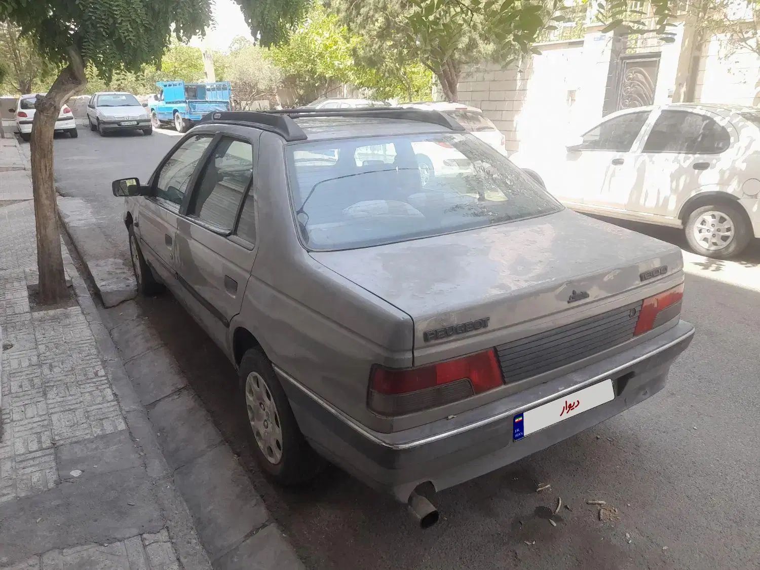 خودرو پژو، آردی آگهی ann_20090936