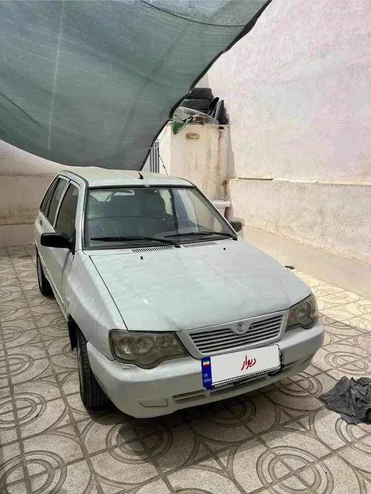 پراید 111 SX - 1389