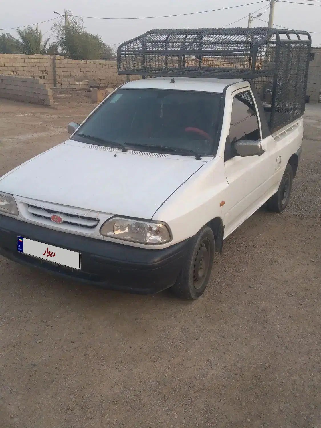 پراید 151 SE - 1402