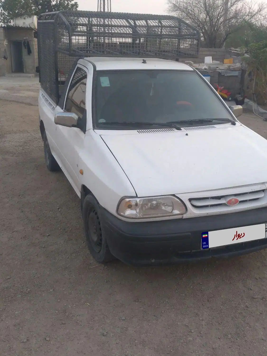 پراید 151 SE - 1402