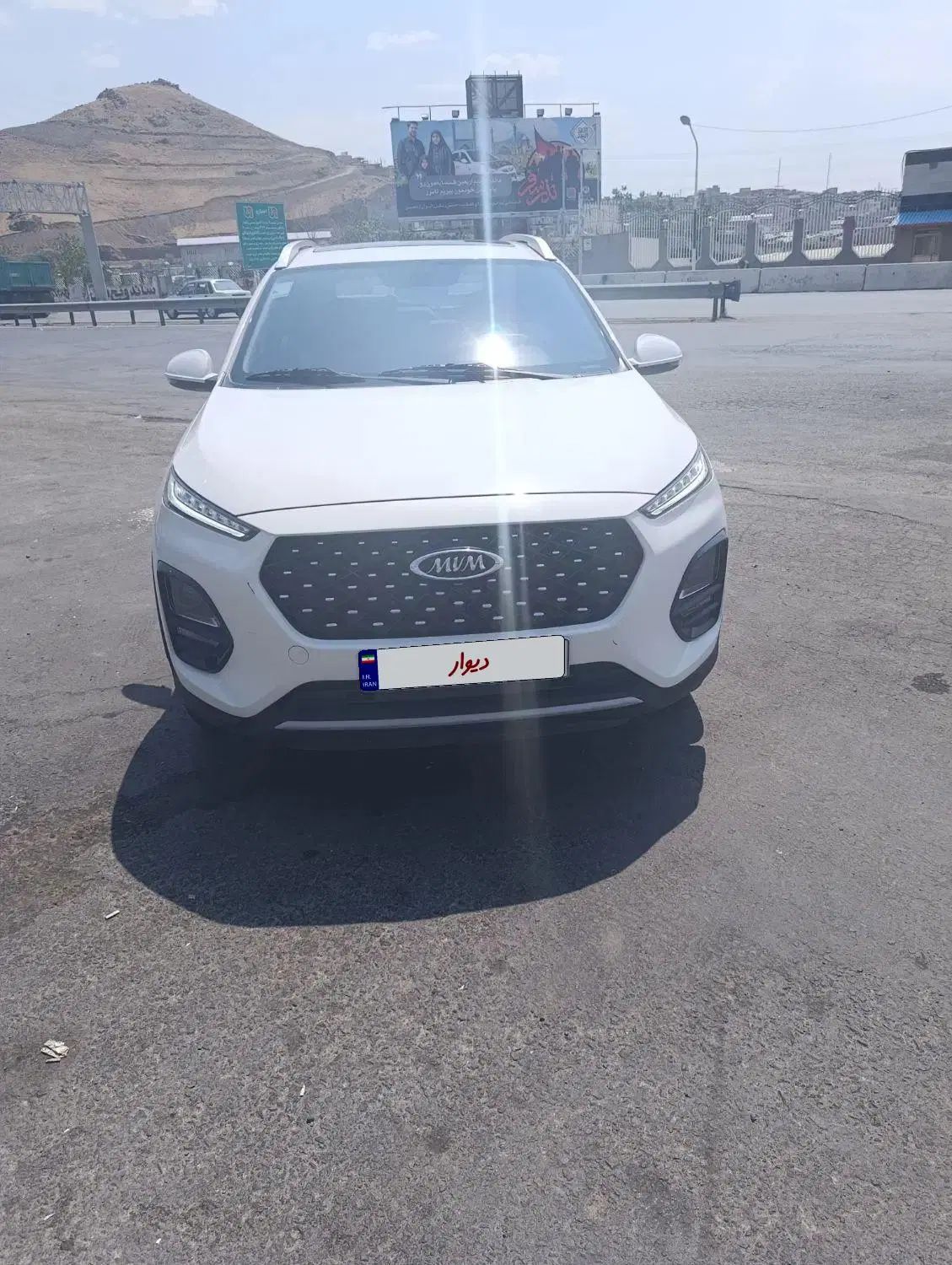 خودرو ام وی ام، X22 پرو آگهی ann_20090956