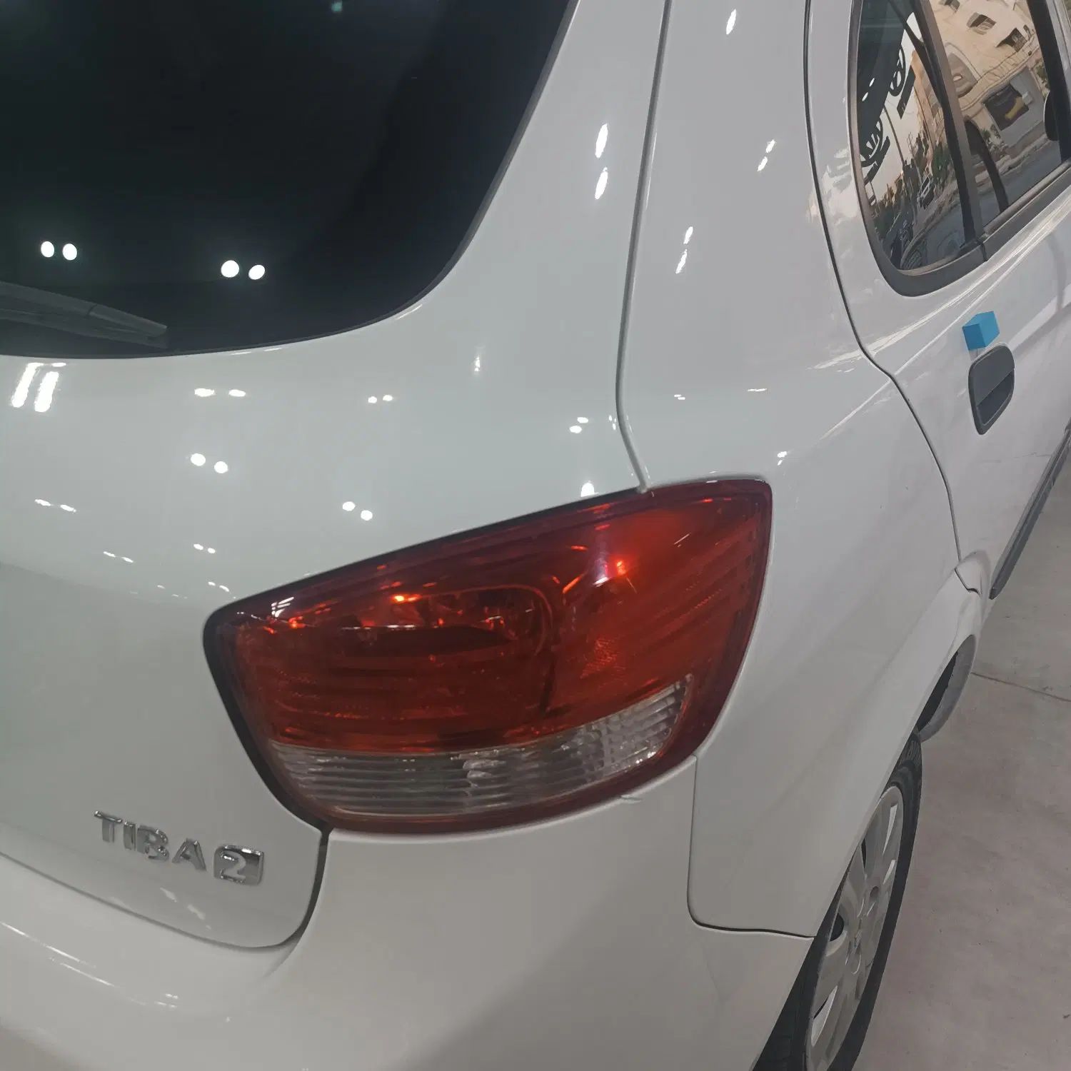 تیبا 2 SX - 1395