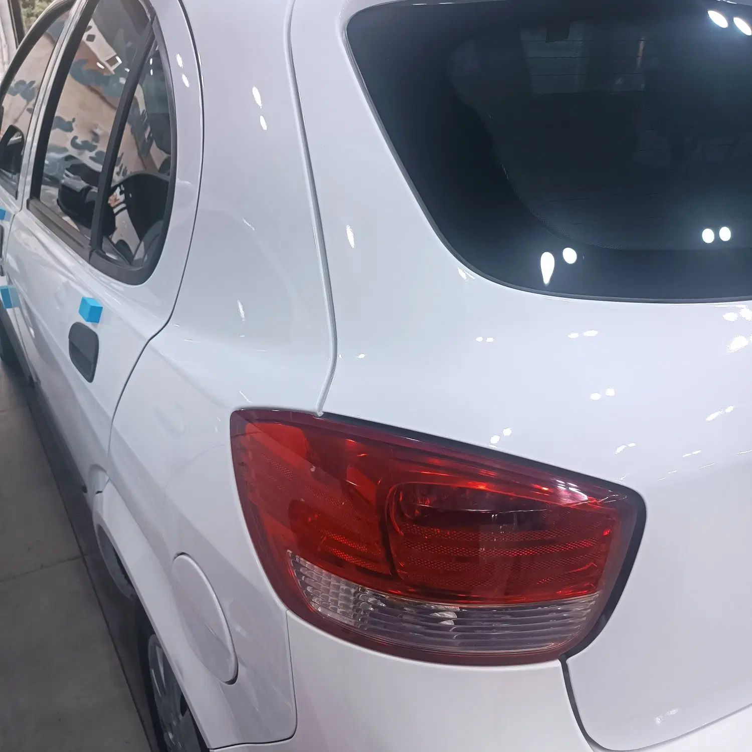 تیبا 2 SX - 1395