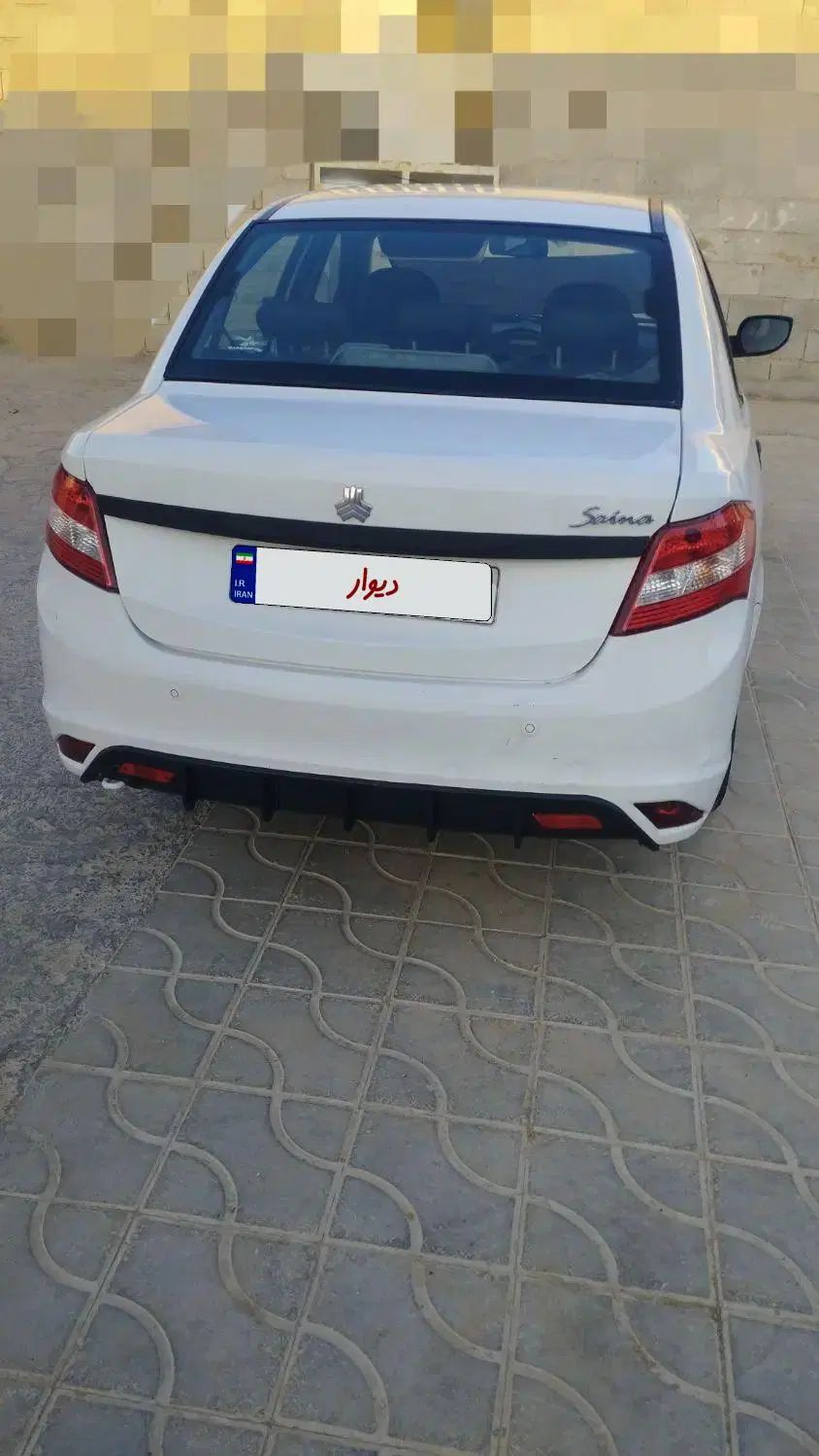 خودرو ساینا، EX آگهی ann_20090971