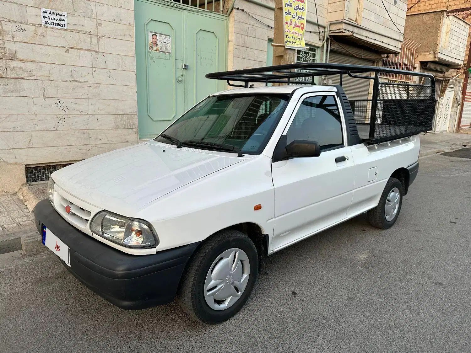 پراید 151 SE - 1402