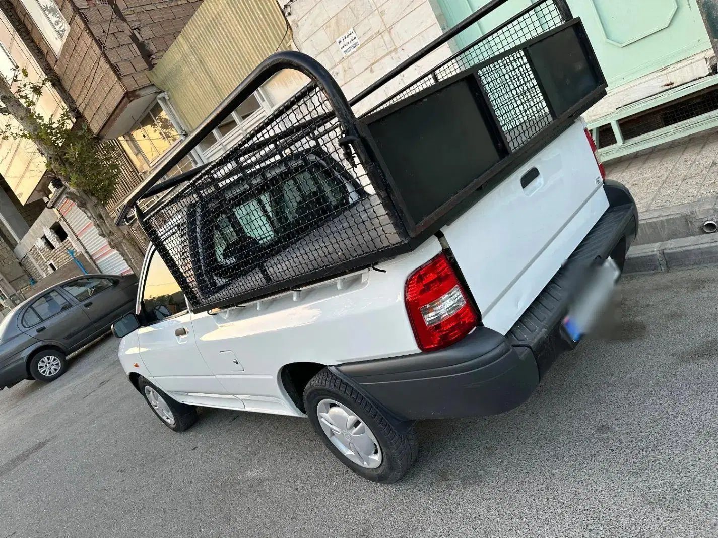 پراید 151 SE - 1402