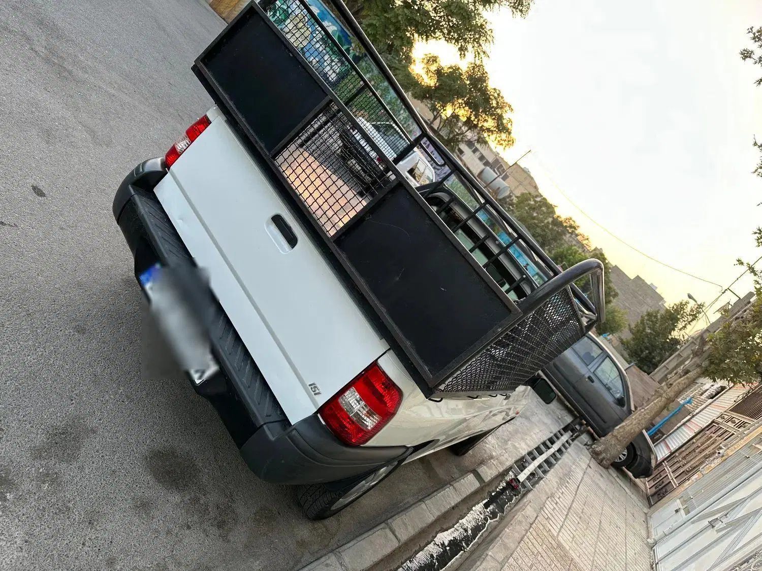 پراید 151 SE - 1402