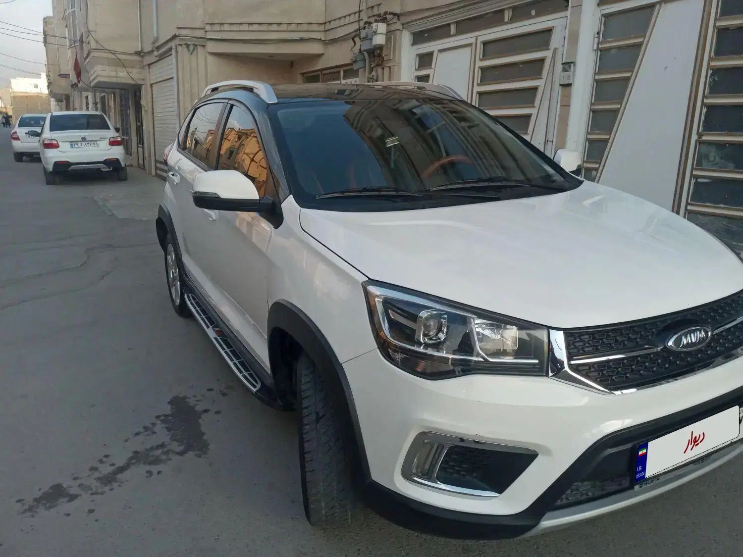 ام وی ام X22 دنده ای اسپرت اکسلنت - 1400