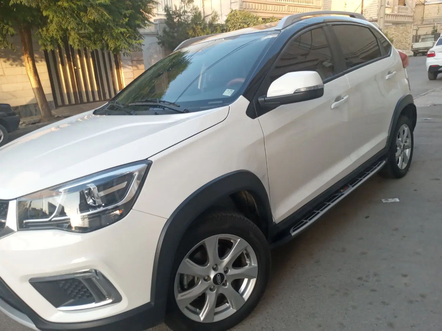 خودرو ام وی ام، X22 آگهی ann_20090987