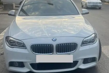 ب ام و سری 5 528i - 2015