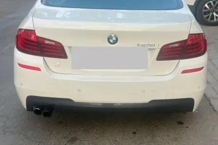 ب ام و سری 5 528i - 2015