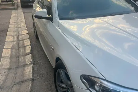 ب ام و سری 5 528i - 2015