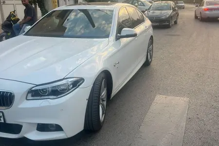 ب ام و سری 5 528i - 2015