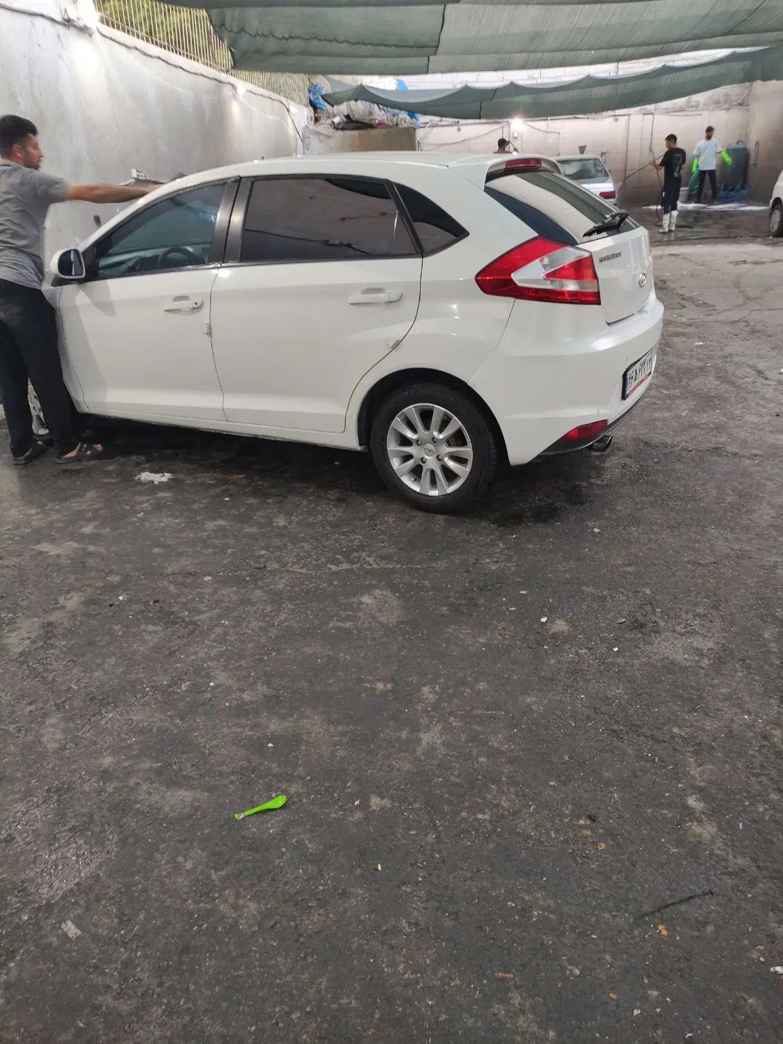 ام وی ام 315 هاچ بک جدید دنده‌ای - 1394
