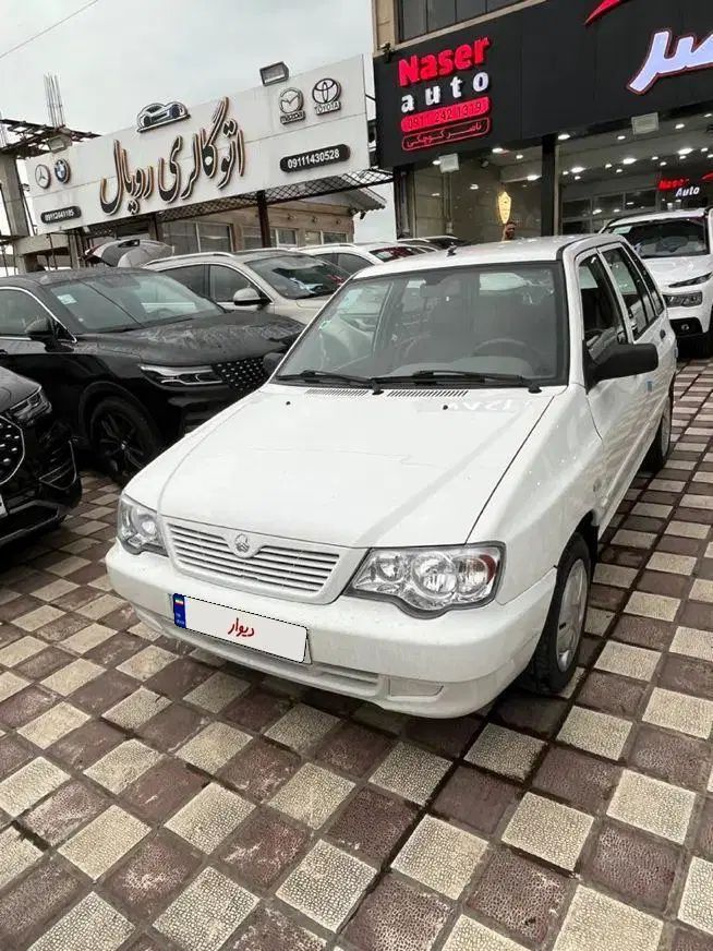 پراید 111 SE - 1395