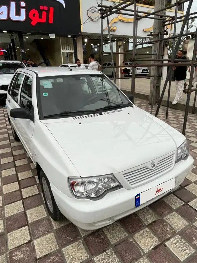 پراید 111 SE - 1395