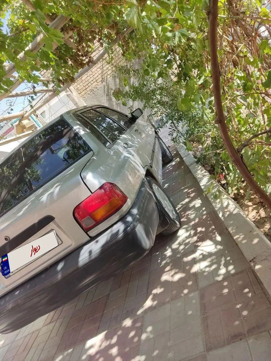پراید 131 SE دوگانه سوز - 1390