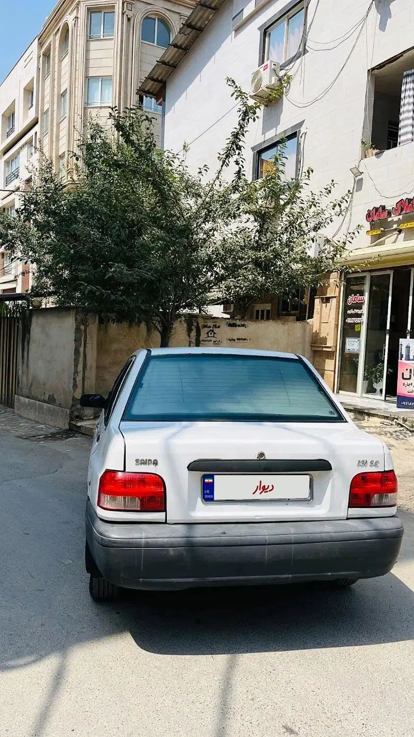 پراید 131 SE - 1393
