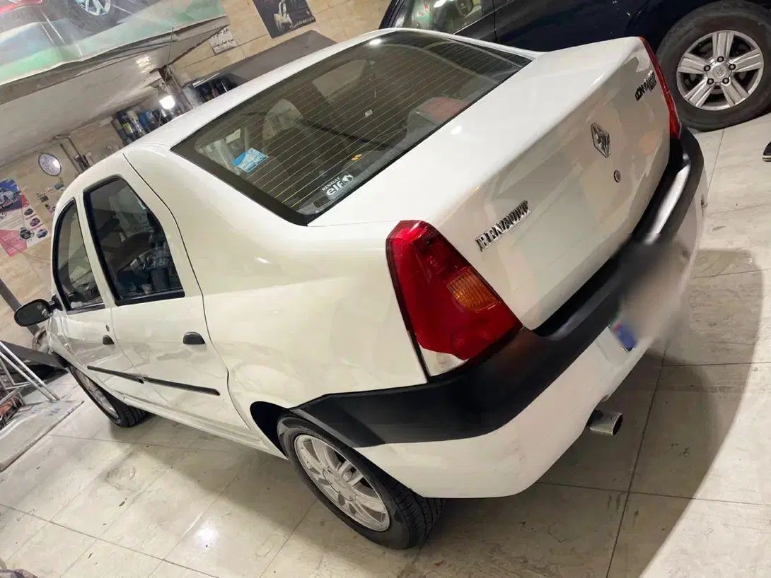 رنو تندر 90 E2 - 1394