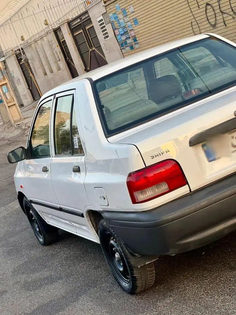 پراید 131 SE - 1395