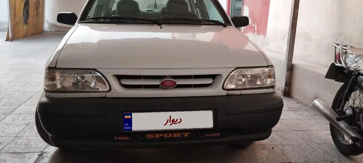 پراید 131 SE - 1397