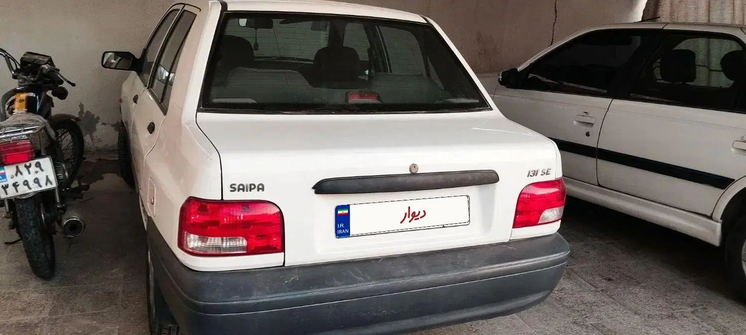 پراید 131 SE - 1397