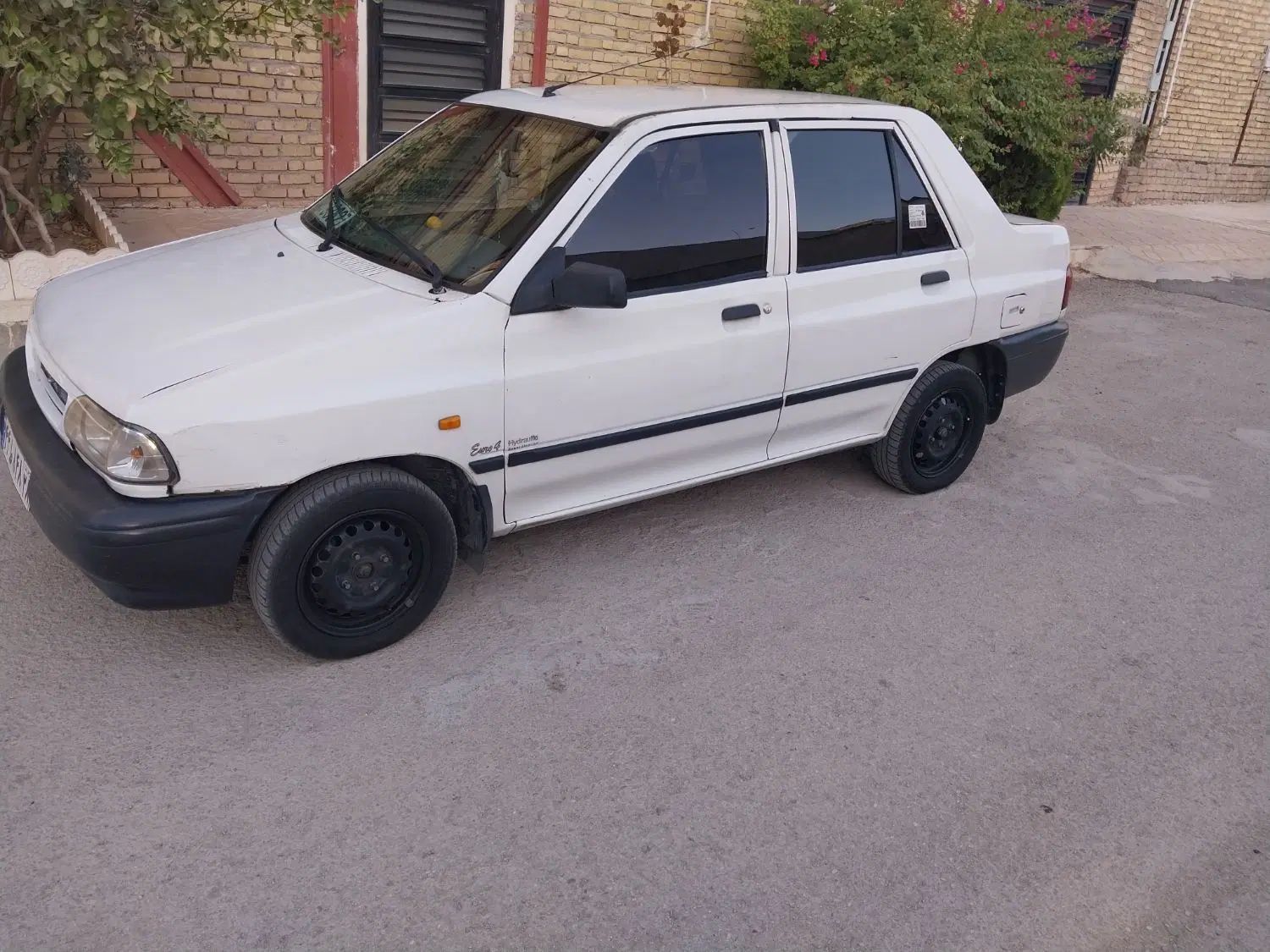 پراید 131 SL - 1392