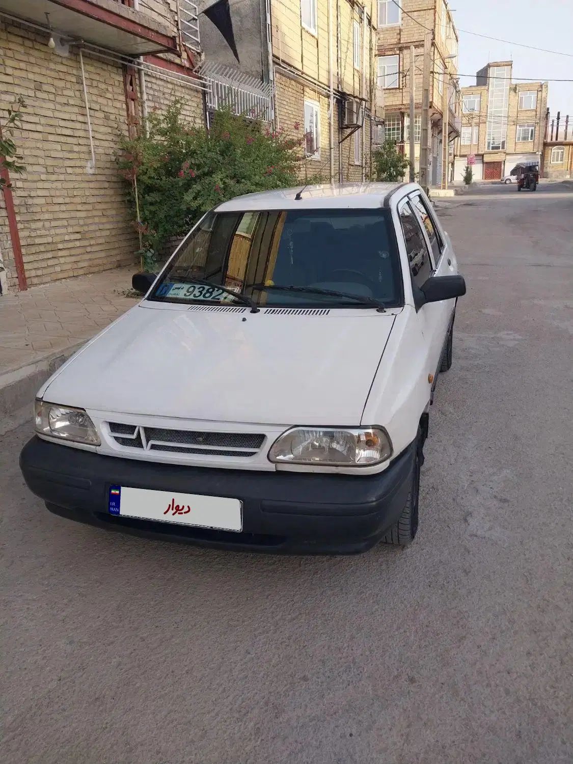 پراید 131 SL - 1392