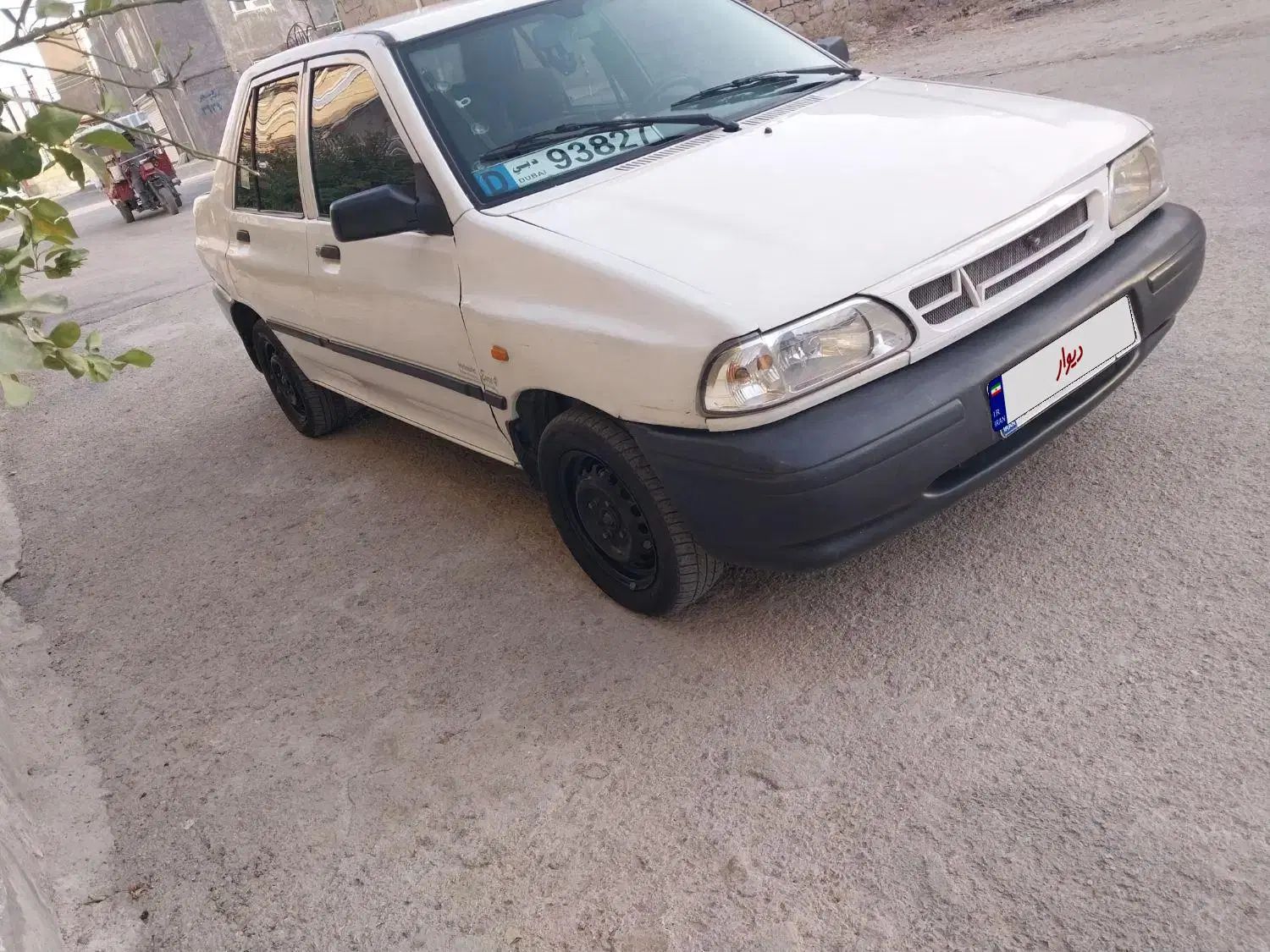 پراید 131 SL - 1392