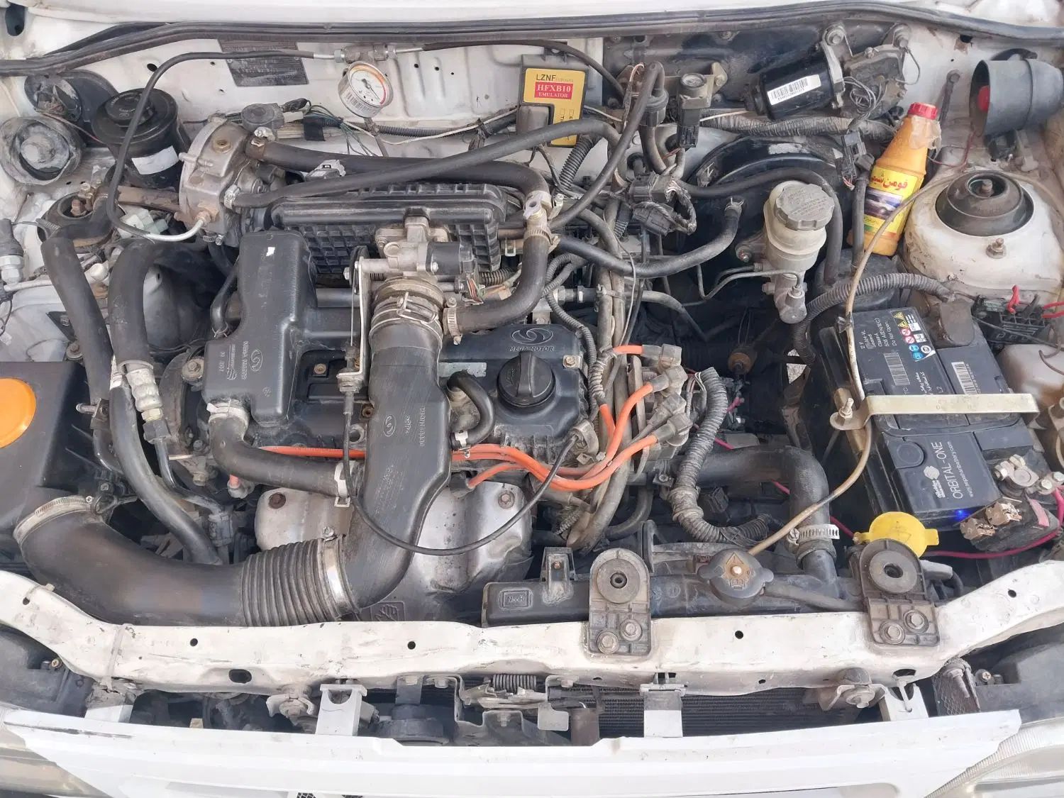 پراید 131 SL - 1392