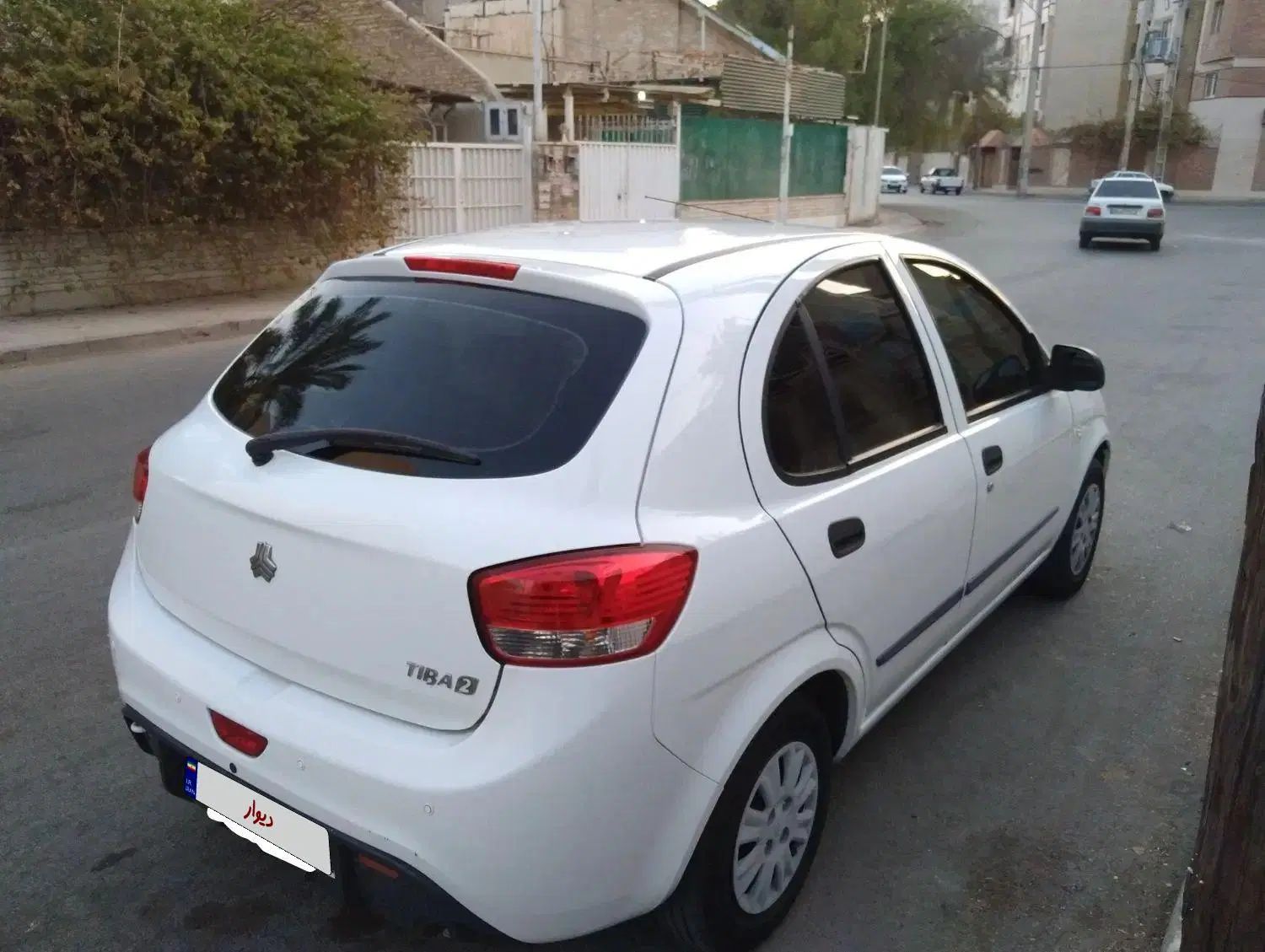 تیبا 2 SX - 1394