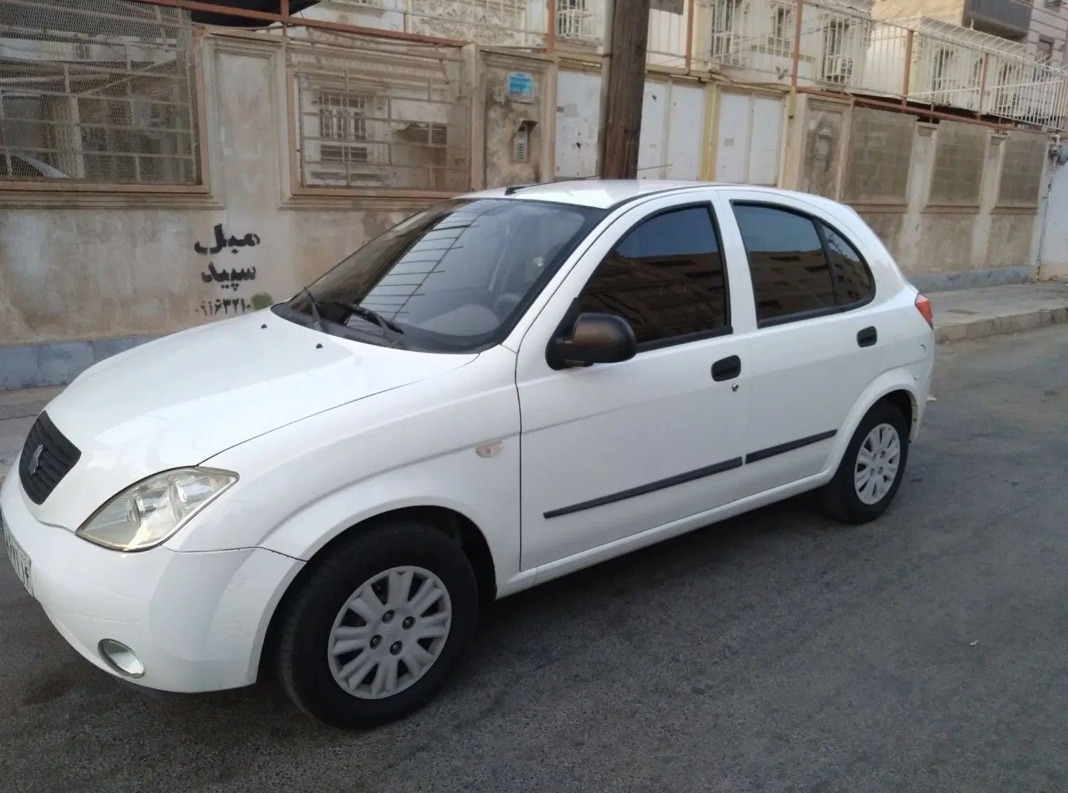 تیبا 2 SX - 1394