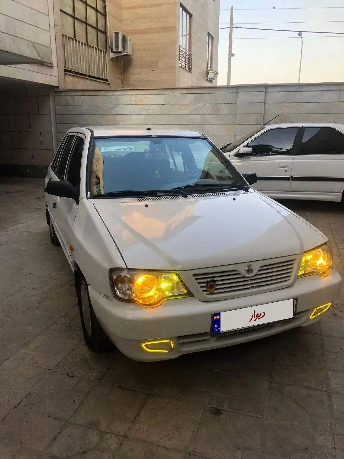 پراید 132 SX - 1390
