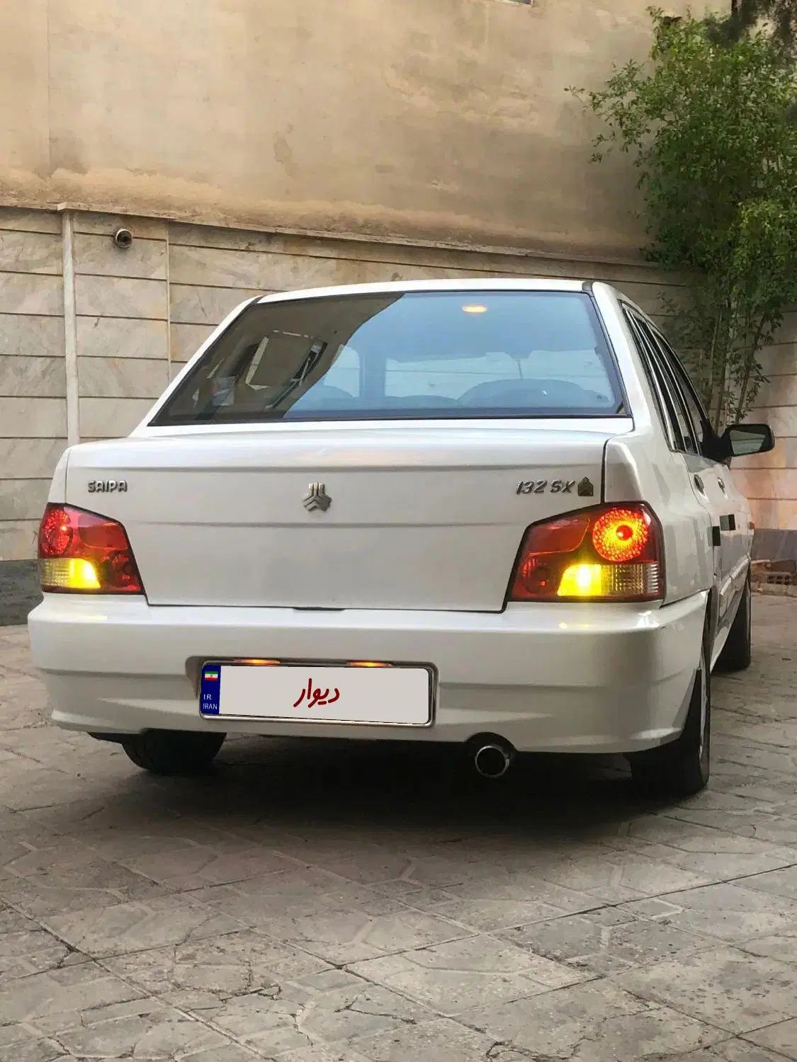 پراید 132 SX - 1390