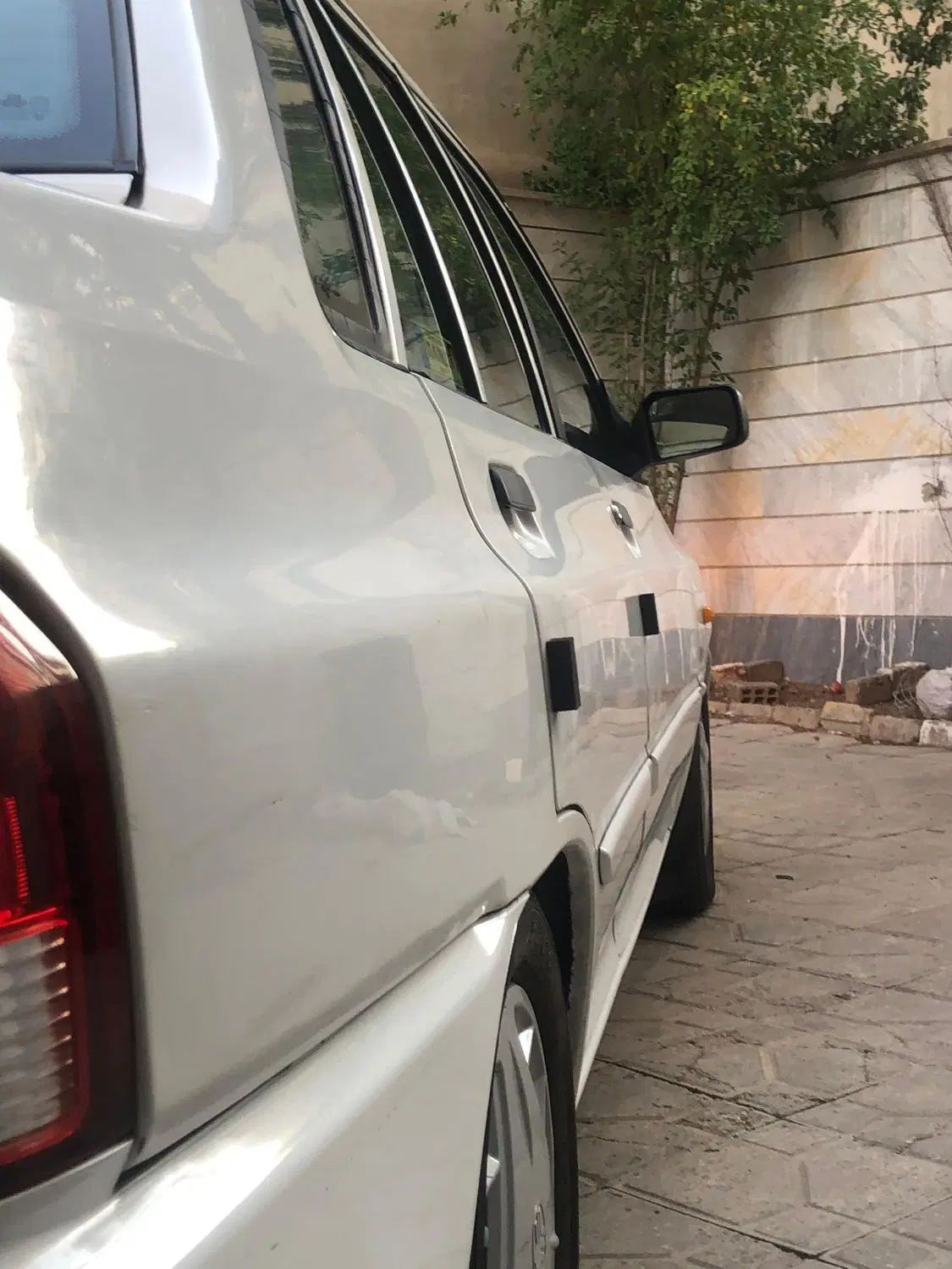 پراید 132 SX - 1390