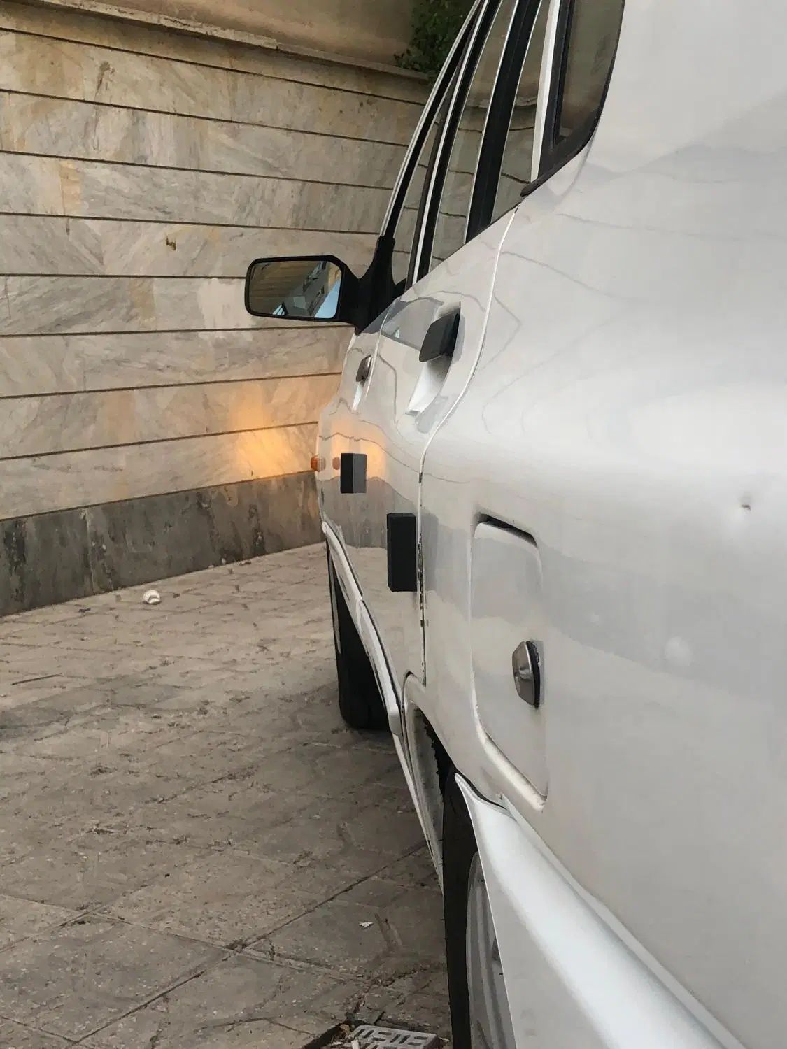 پراید 132 SX - 1390