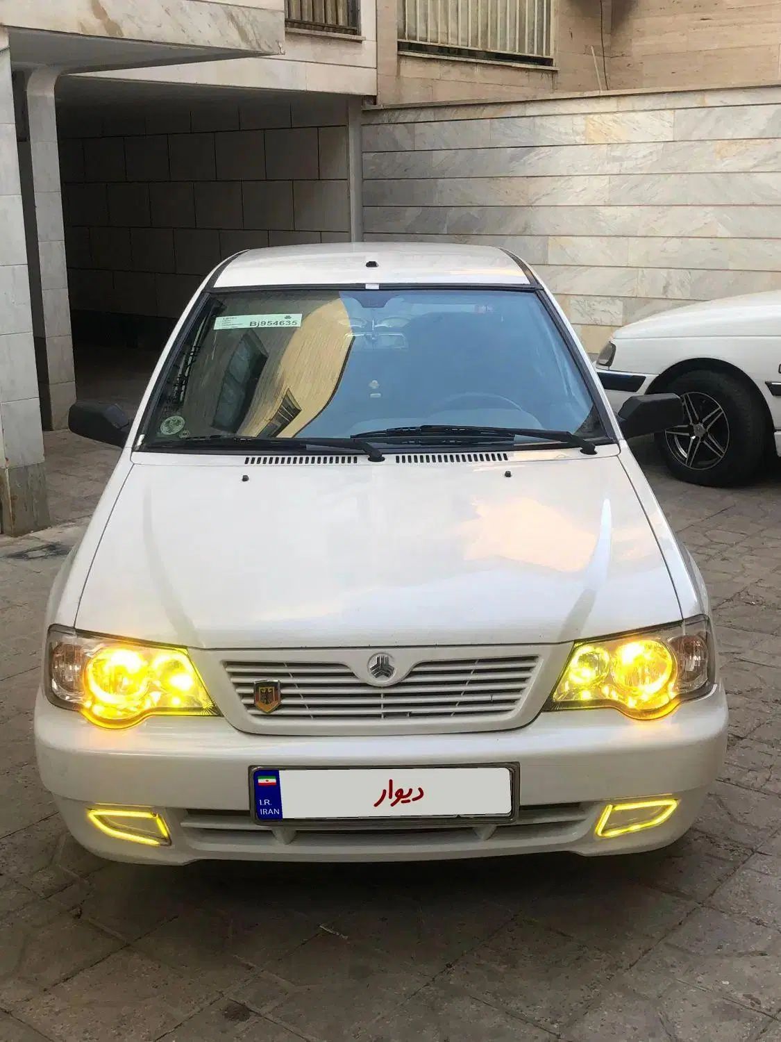 پراید 132 SX - 1390