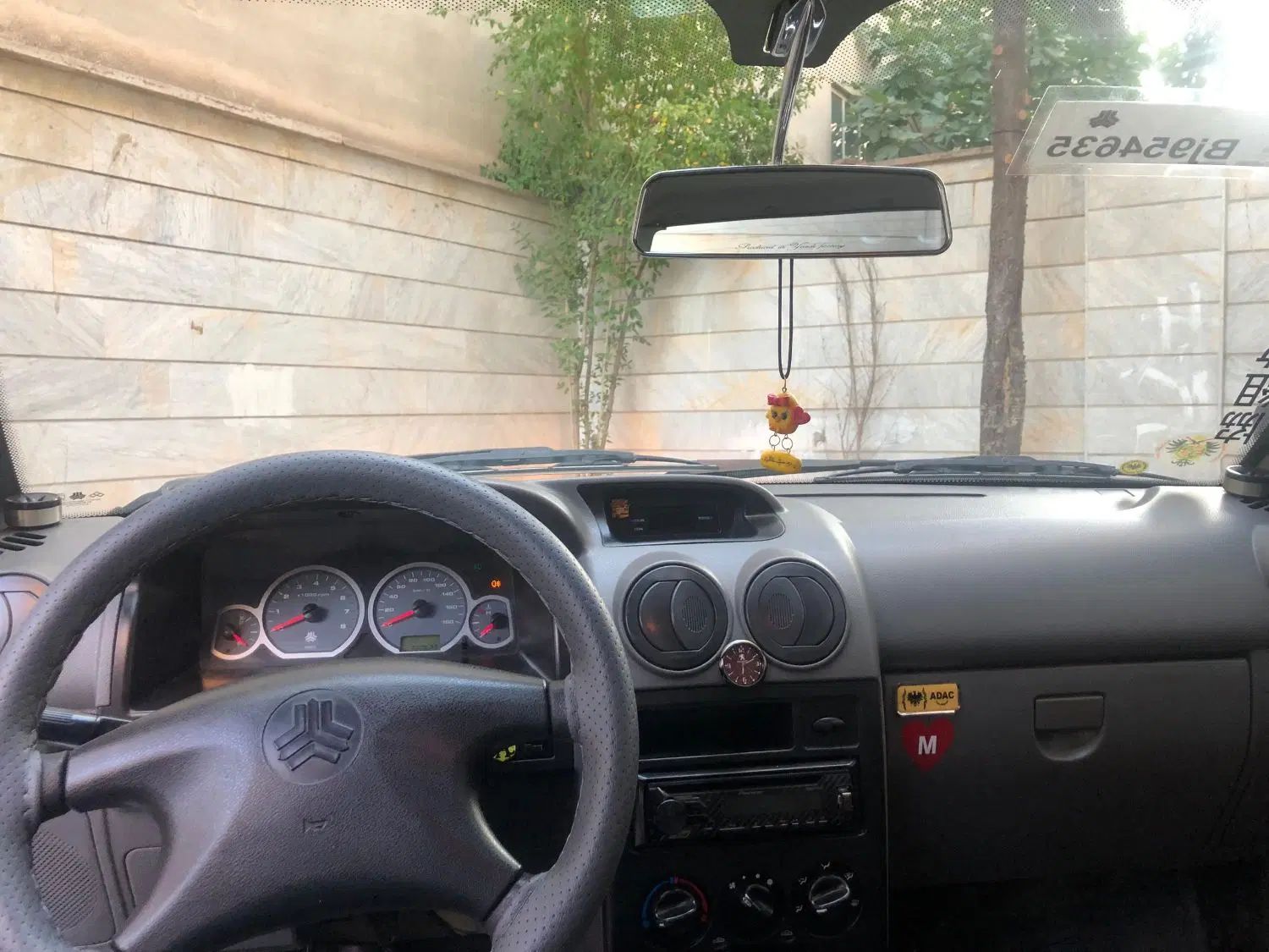 پراید 132 SX - 1390