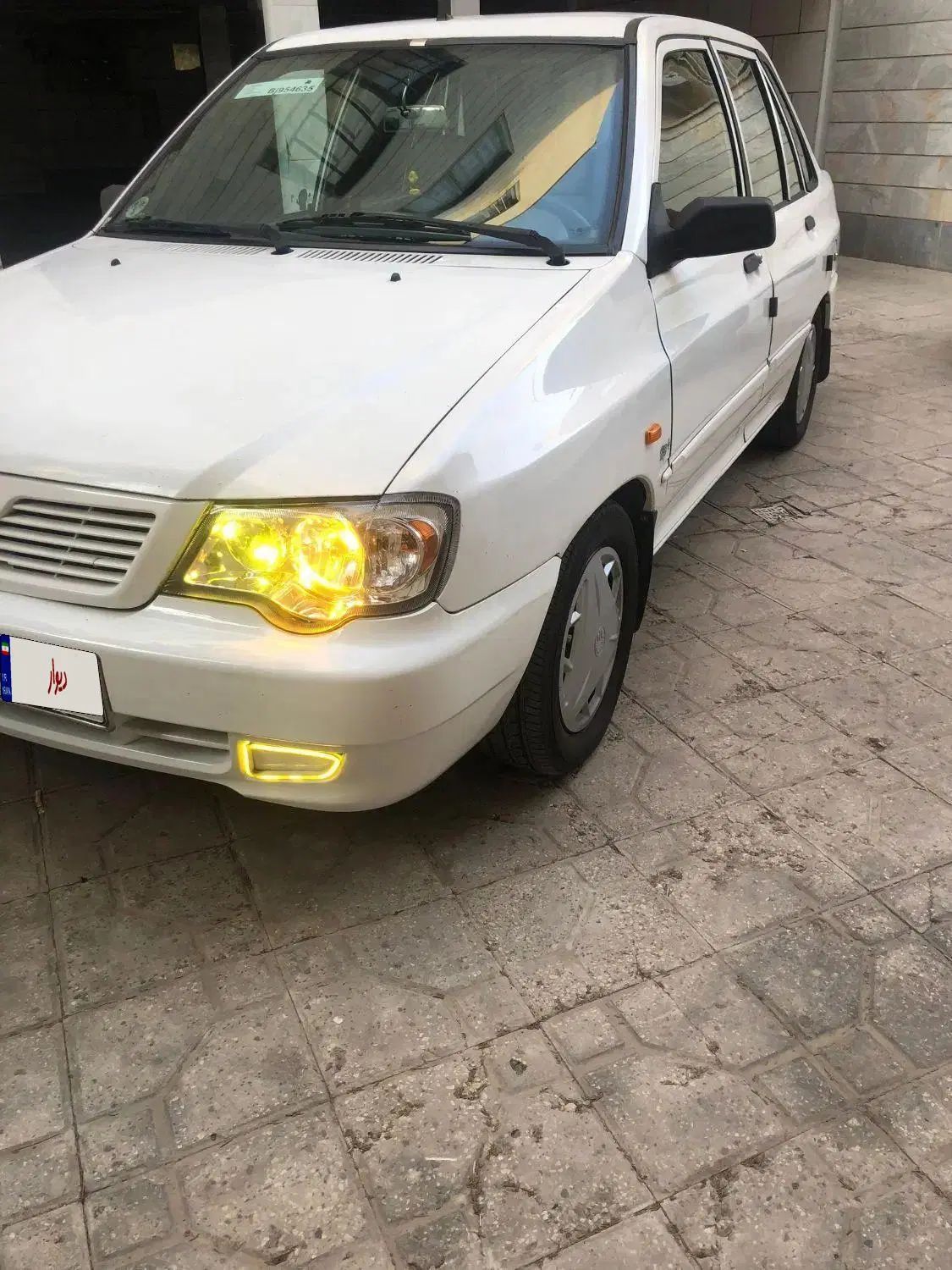 پراید 132 SX - 1390