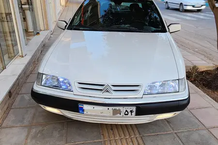 سیتروئن زانتیا SX - 1386