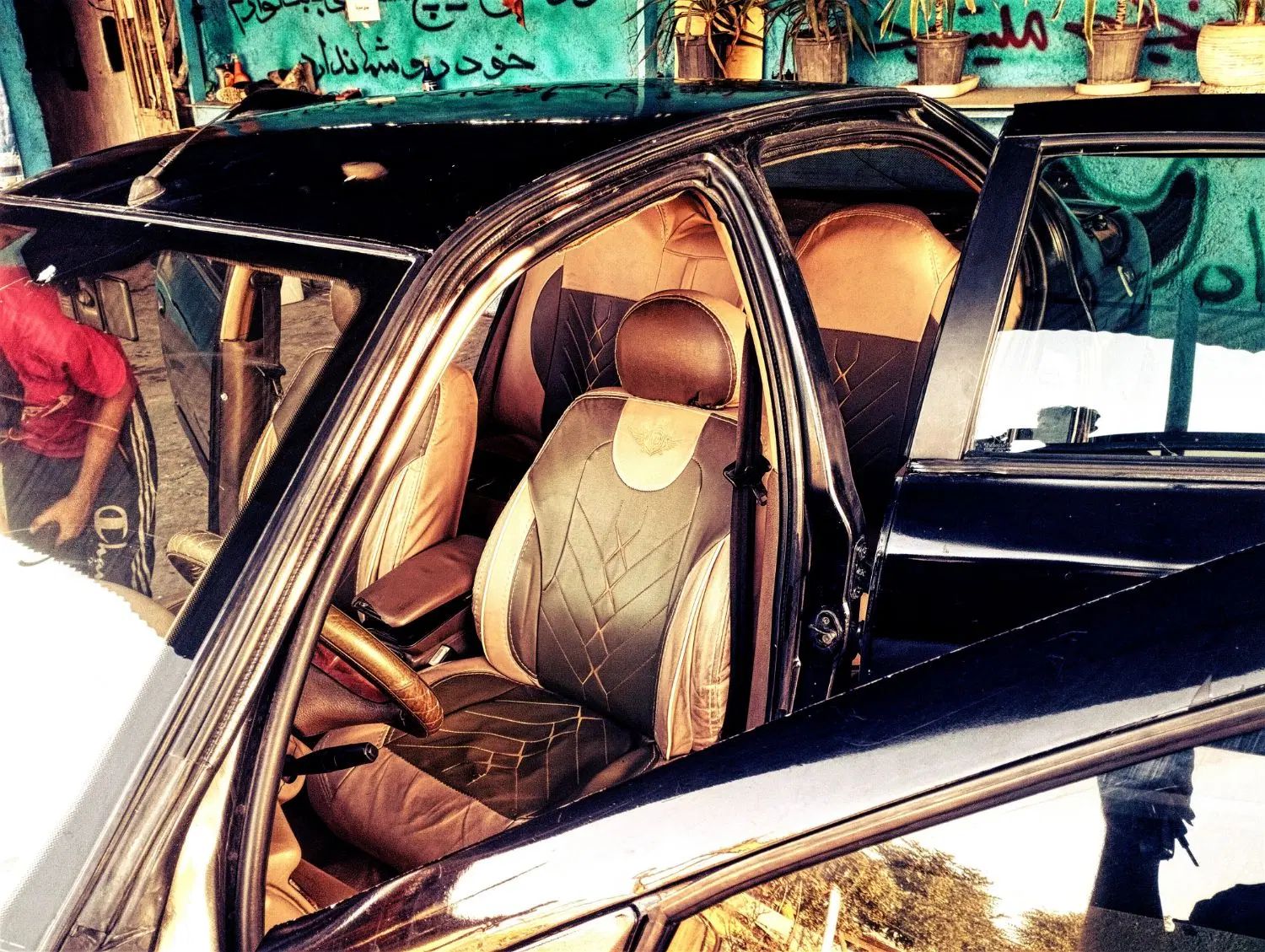 سمند X7 بنزینی - 1381