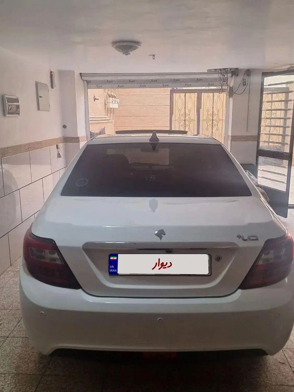 دنا پلاس توربو 6 دنده - 1402