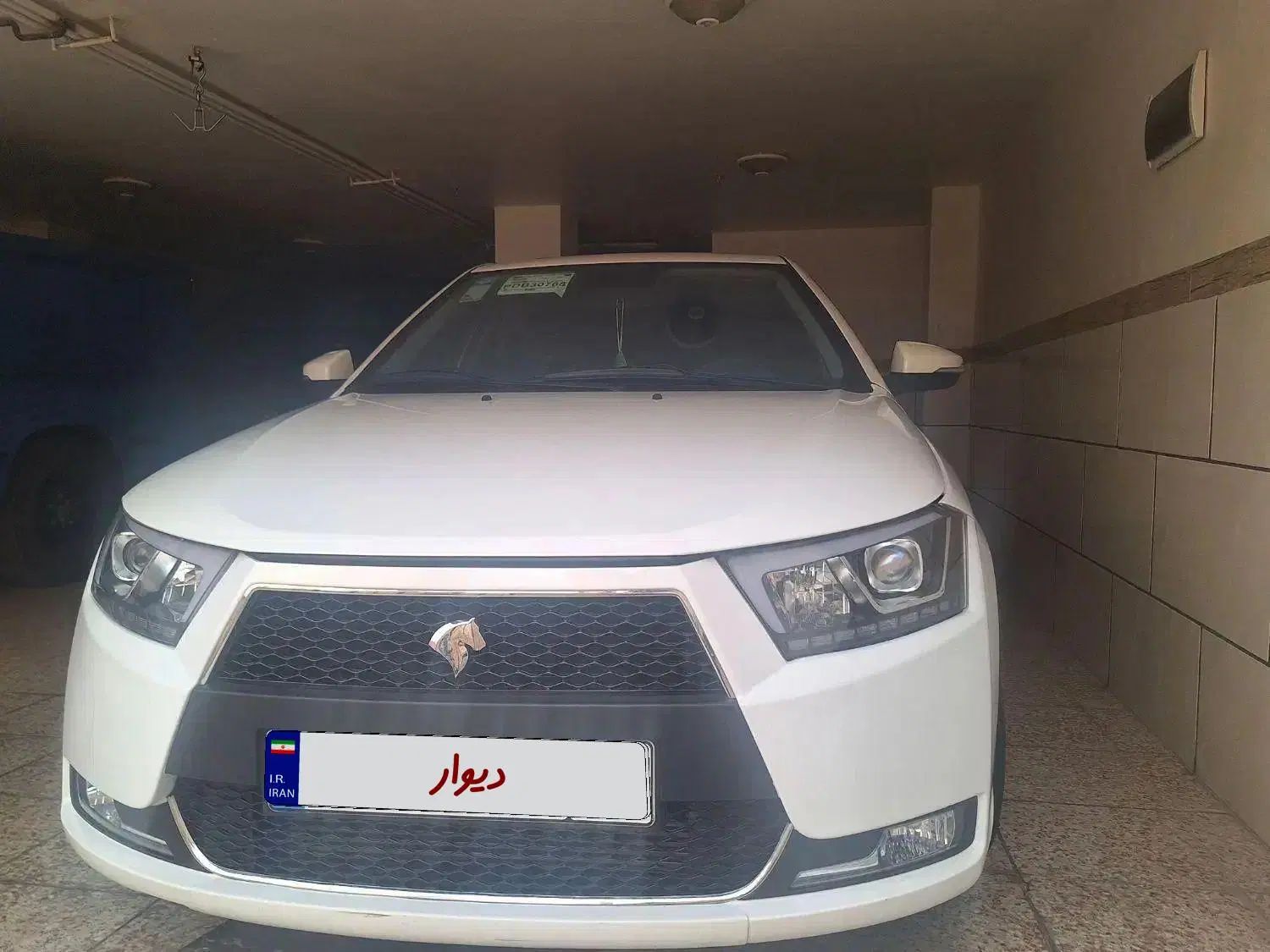 دنا پلاس توربو 6 دنده - 1402