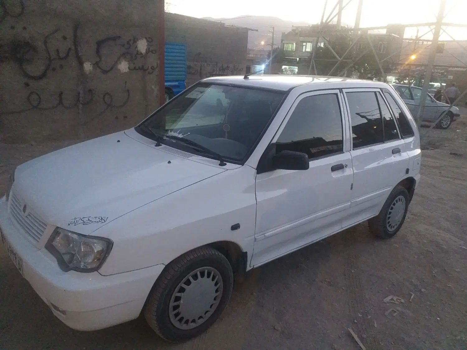 پراید 111 SE - 1391