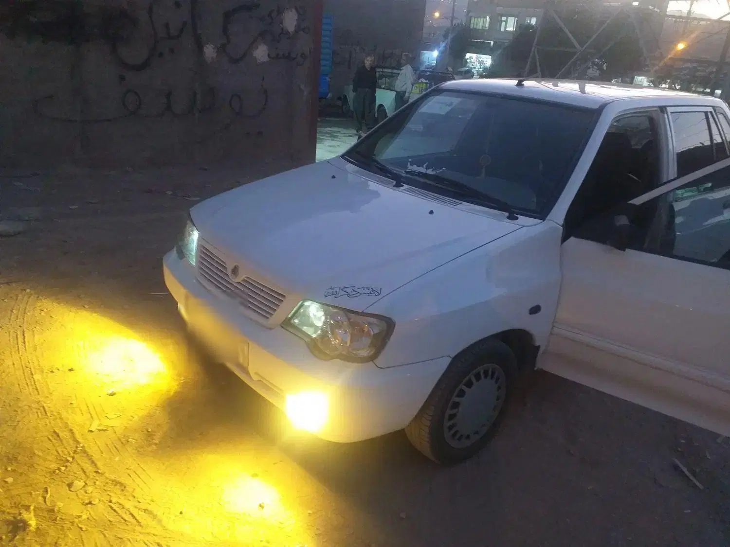پراید 111 SE - 1391