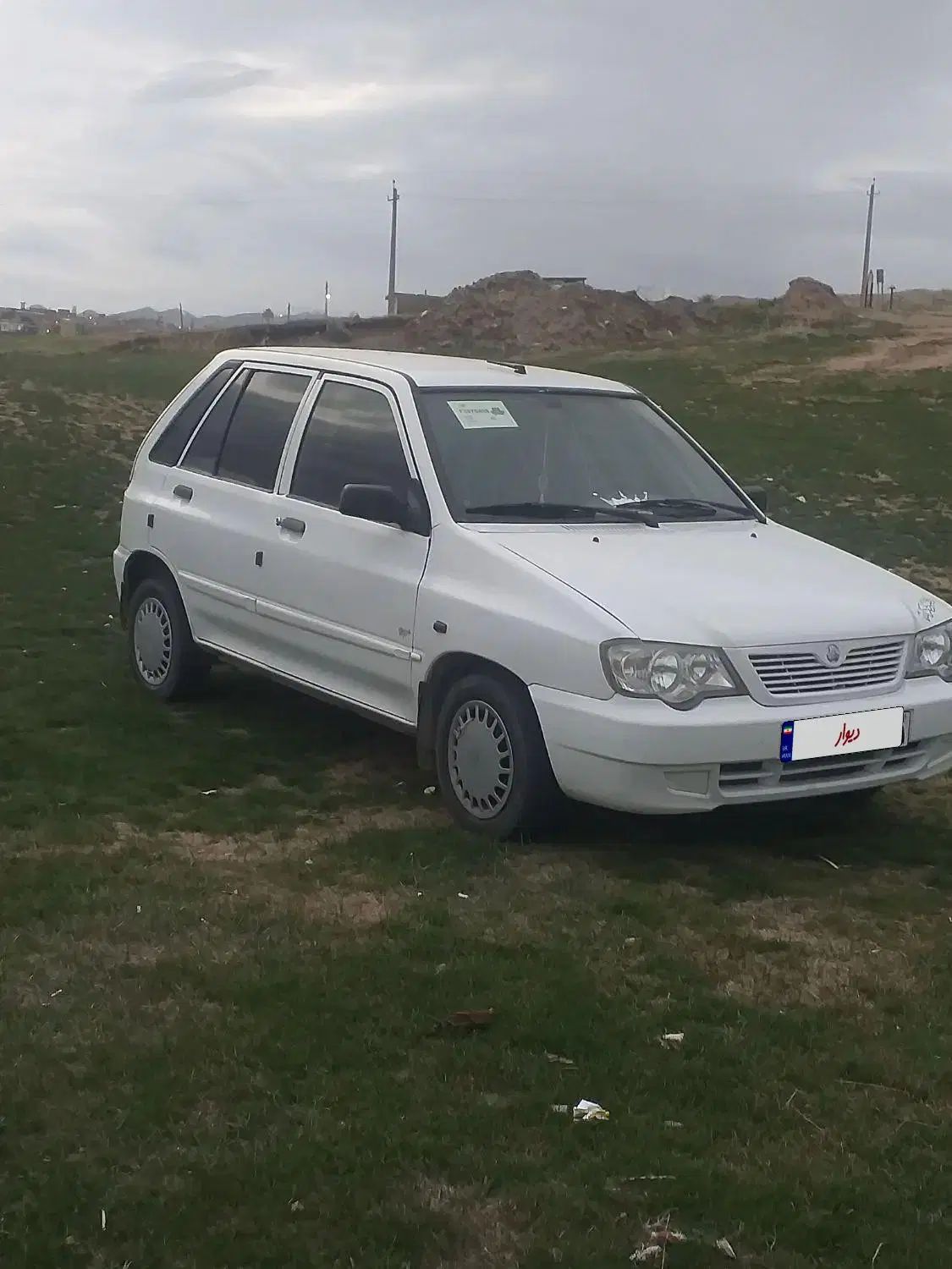 پراید 111 SE - 1391